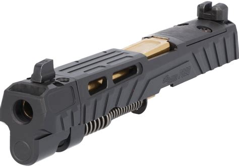 Convert your AR15 to the SIG SAUER Virtus. . Sig sauer p320 upper assembly